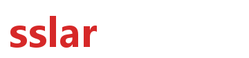 sslar logo